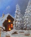 Hiver vosgien - PAYSAGES 1