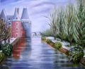 Chateau de Maintenon en hiver - PAYSAGES 1