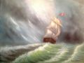 Tempête - PAYSAGES 1