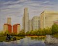 ville Omaha et MR Warren Buffet ( USA) - PAYSAGES 1