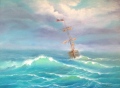 Tempête 2 - PAYSAGES 1