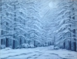tatiana-stepanova - PAYSAGES 1