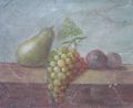 Fresque - Trompe l'oeil 