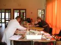 Cours à Gazeran - cours de peinture