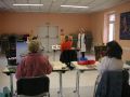 Cours à Nogent le Roi - cours de peinture