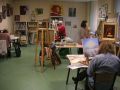 Cours à Chartres - cours de peinture
