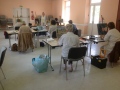 Atelier à Nogent le Roi - cours de peinture