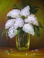Lilas blancs - FLEURS