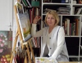 Peinture pour Warren Buffet - Mr. WARREN BUFFET