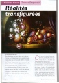 DESSINS & PEINTURES N°57 - articles de journaux